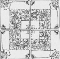 Gumnut Centre Panel