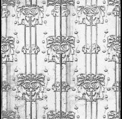 Mrytle Bank Wall Panel